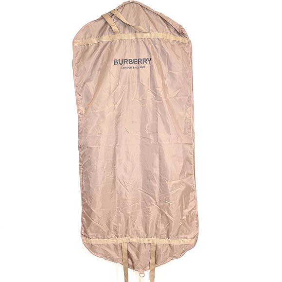 Burberry Women's Short Kensington Heritage Trench Coat Black Sz 12 / L LATEST - Picture 16 of 16